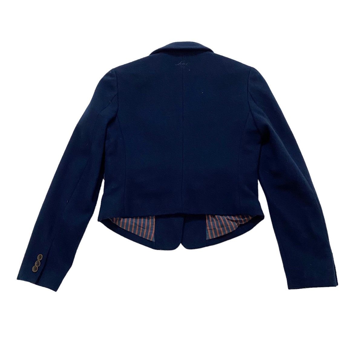 Levi's ☀️Levi's Positively Superior wool cropped jacket size M Size M / US 6-8 / IT 42-44 - 2 Thumbnail