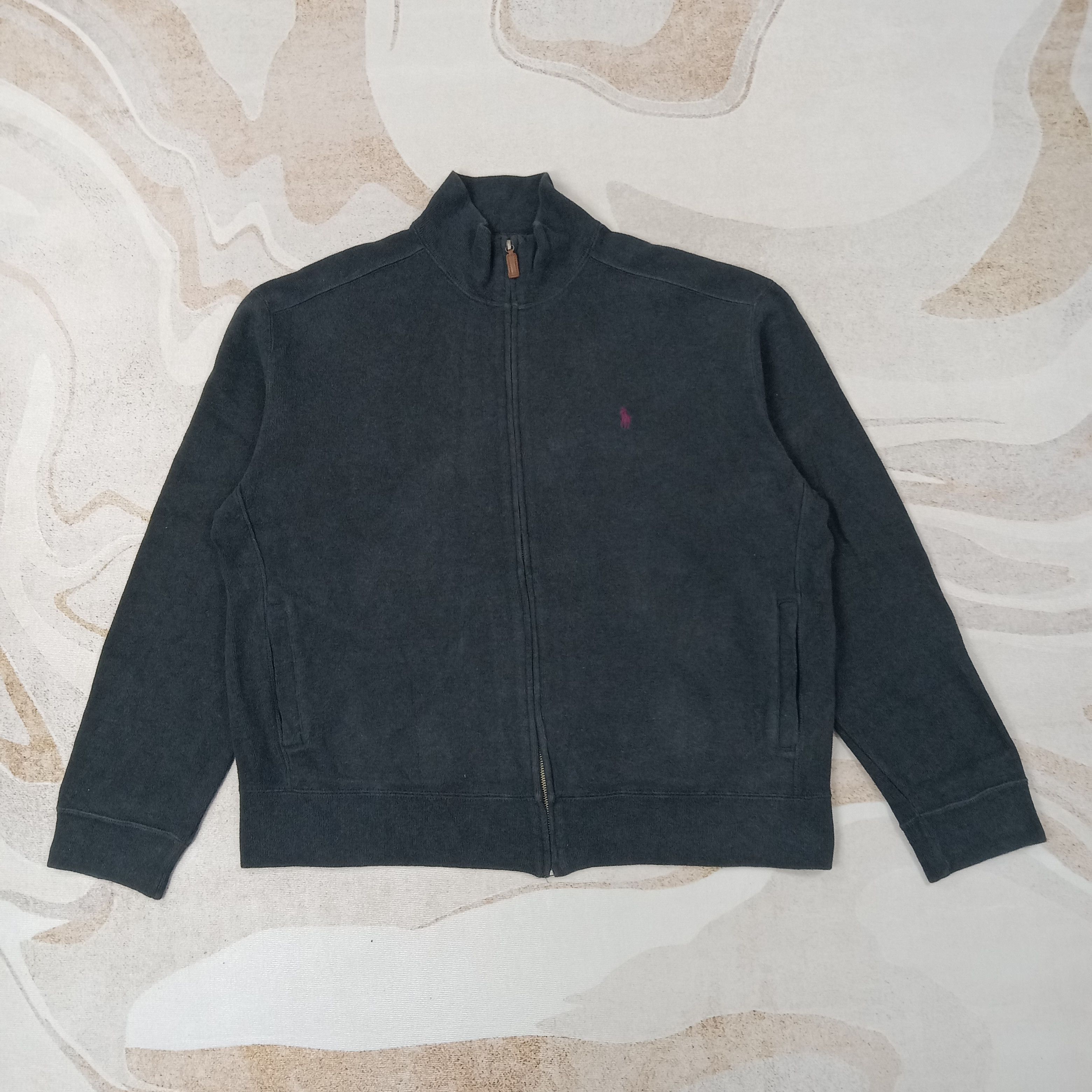 Polo Ralph Lauren Polo Ralph Lauren Sweater Jacket C257N3 Size US XL / EU 56 / 4 - 1 Thumbnail
