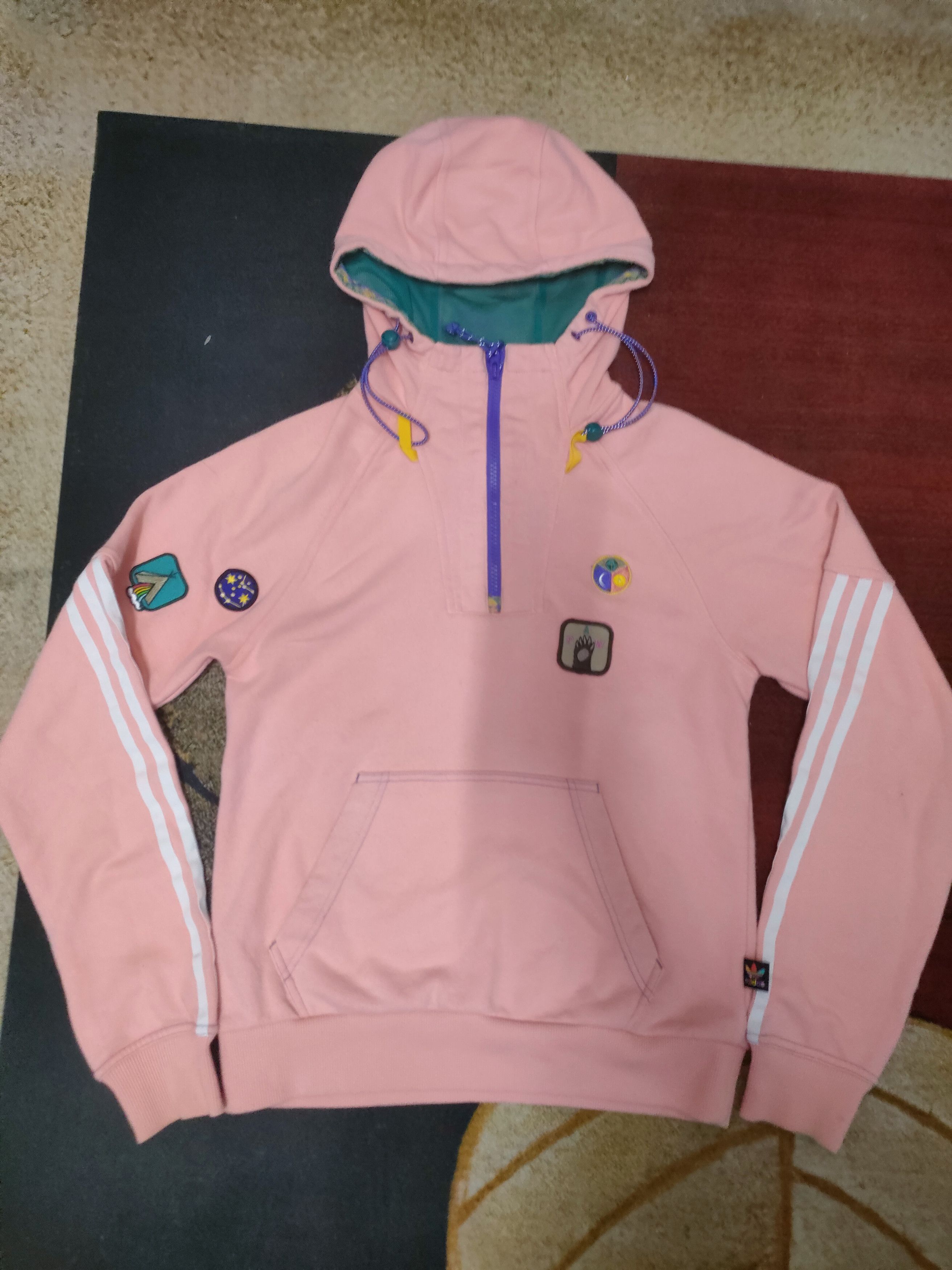 Adidas × Pharrell Adidas x William Pharrel Hoodie Size US XS / EU 42 / 0 - 2 Thumbnail
