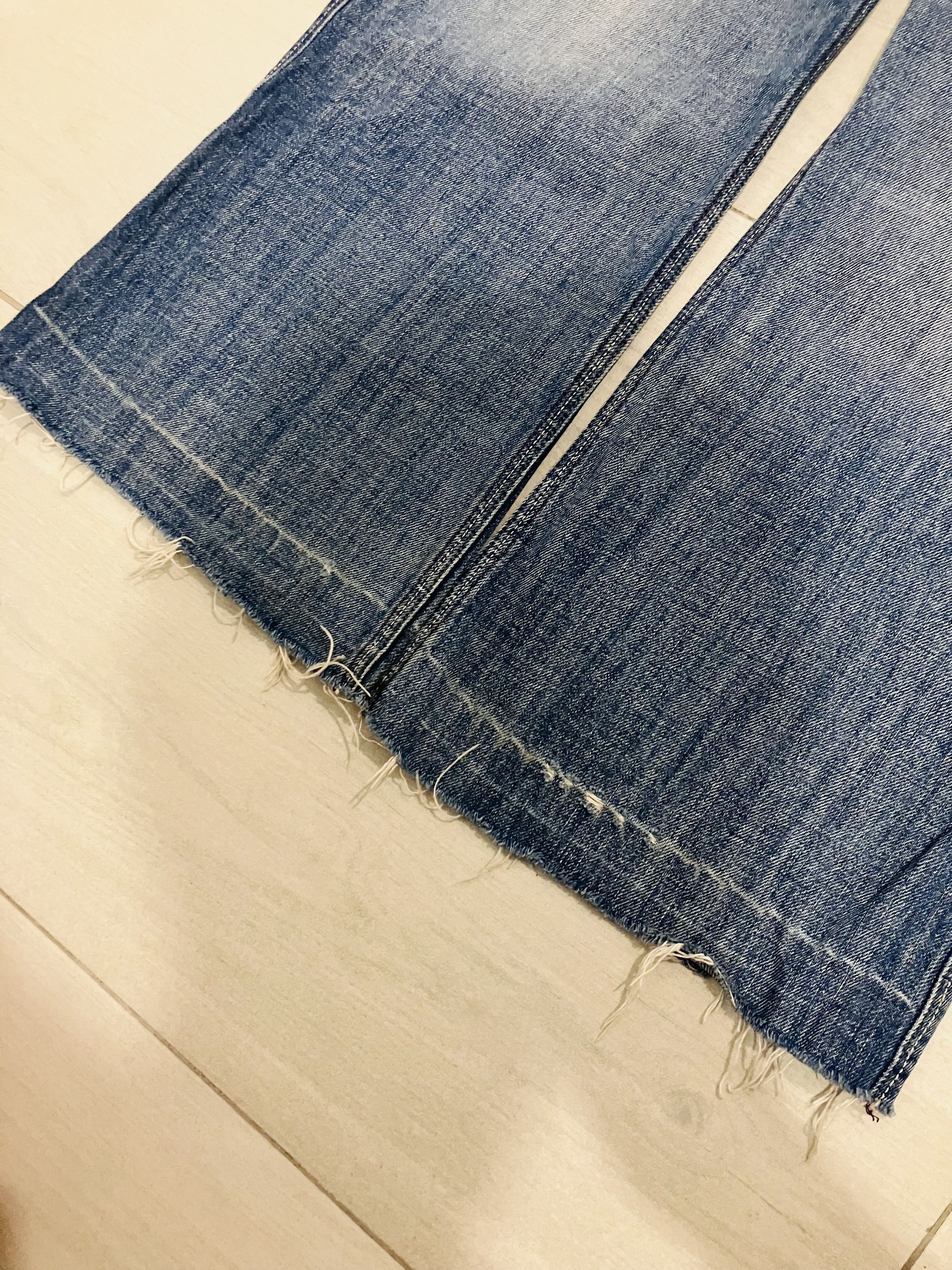 Diesel ZAF Bootcut Made in Italy Size US 36 / EU 52 - 8 Thumbnail