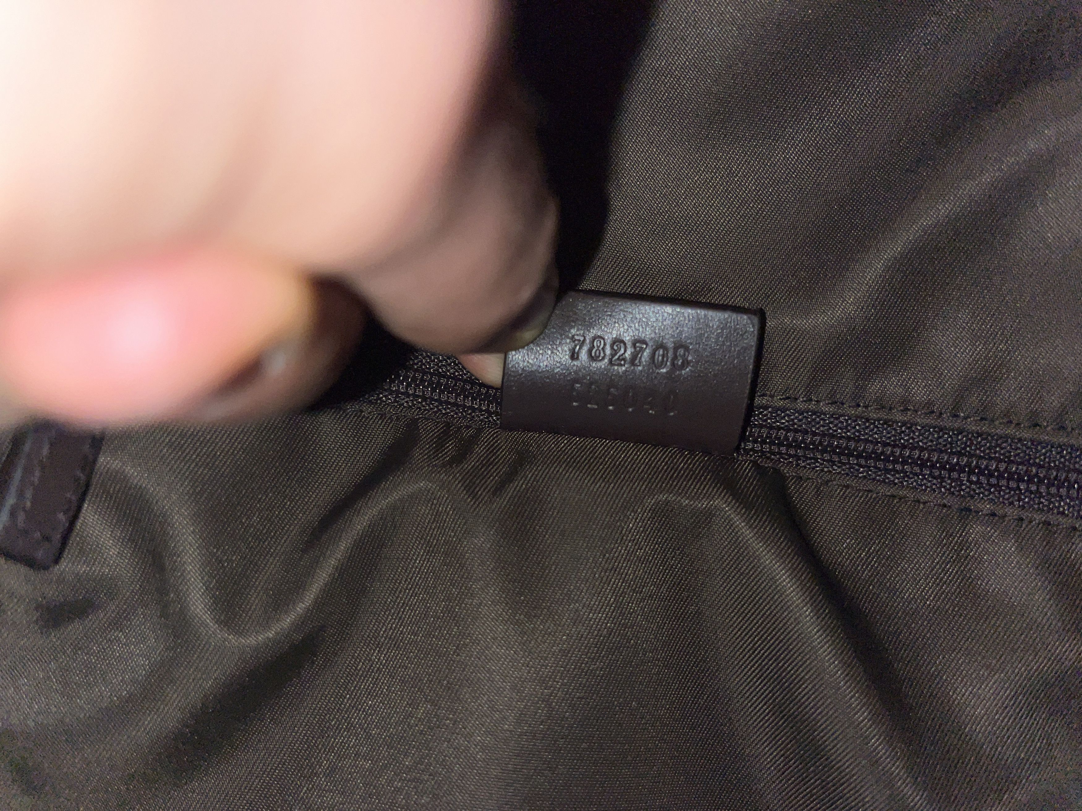 Gucci Gucci Kids GG supreme canvas backpack Size ONE SIZE - 14 Thumbnail