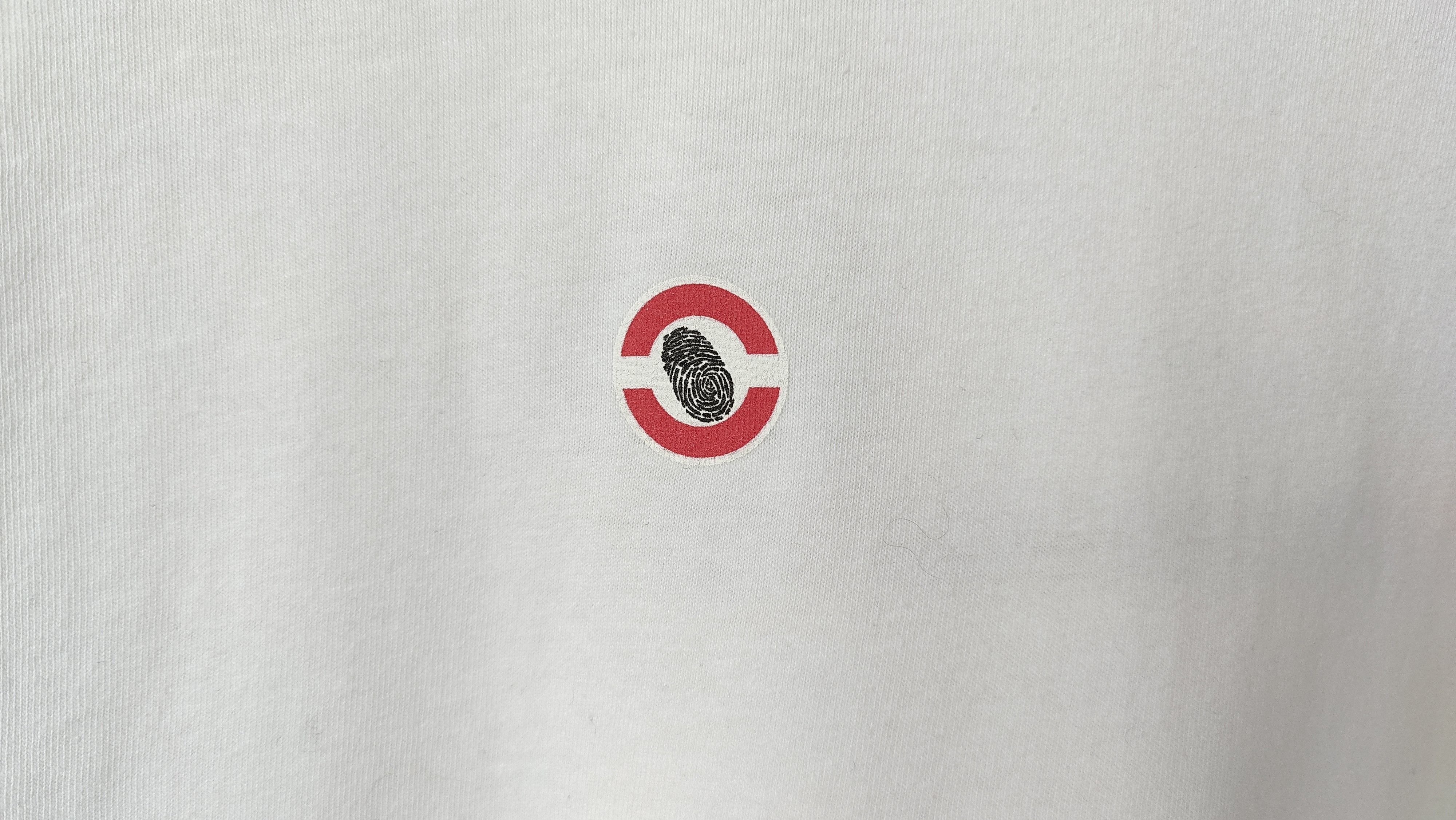 Supreme Supreme x Ducati SS24 White Logo Tshirt Size US L / EU 52-54 / 3 - 6 Thumbnail