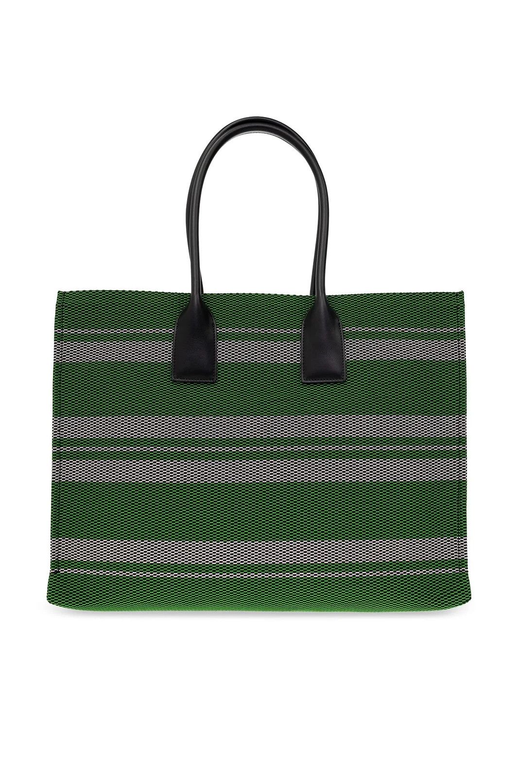 Salvatore Ferragamo o1s1rm0924 Size: OS / Tote Bag in Green/Grey Size ONE SIZE - 2 Thumbnail