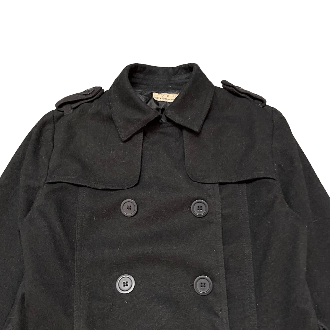 GOA Vintage Goa Double Breasted Coat Ifsixwasnine Lgb Hysterics Size US S / EU 44-46 / 1 - 2 Thumbnail