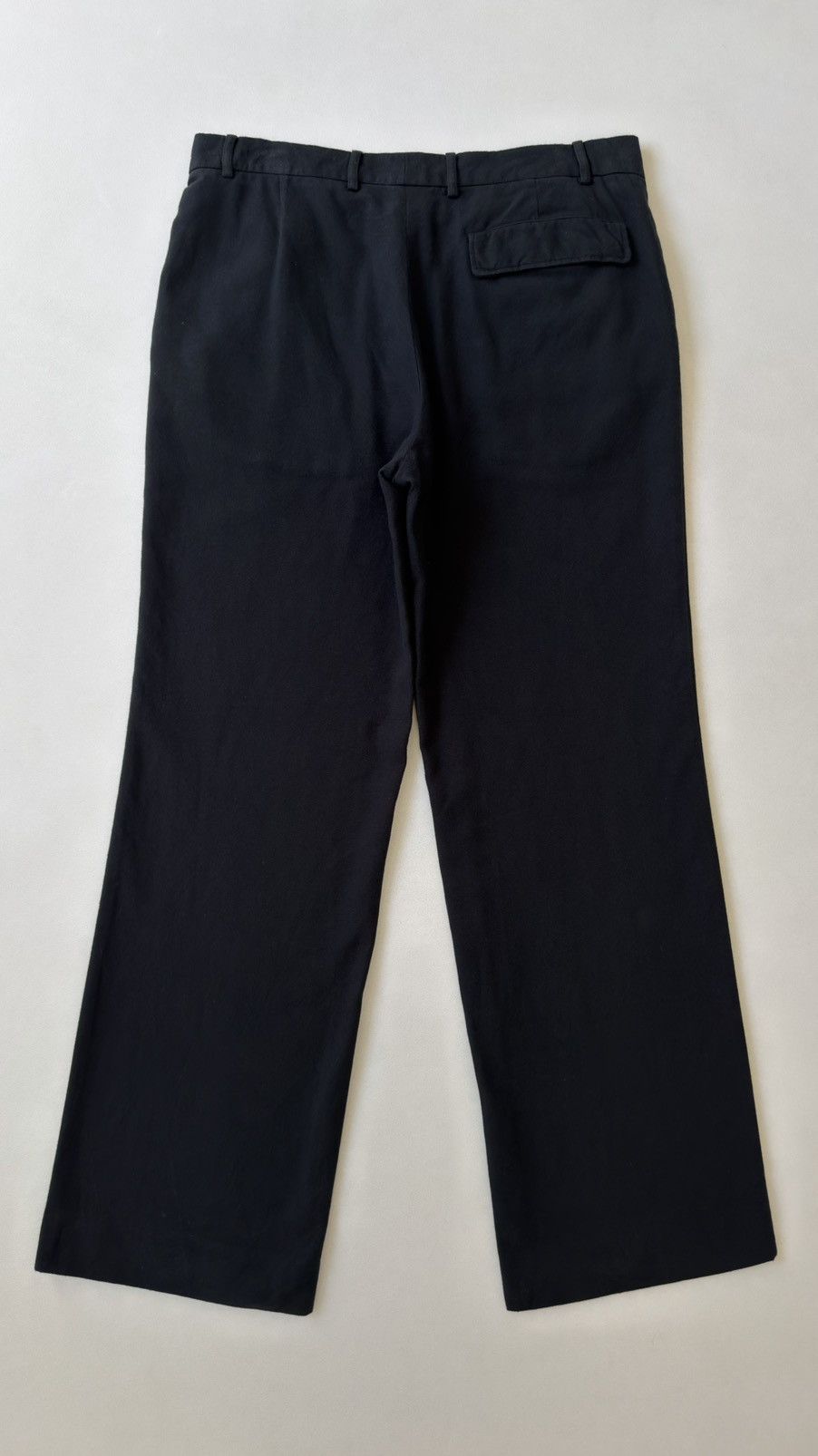 Maison Margiela S/S 04 Black Cotton ‘Utility Pants’ Size US 36 / EU 52 - 17 Thumbnail
