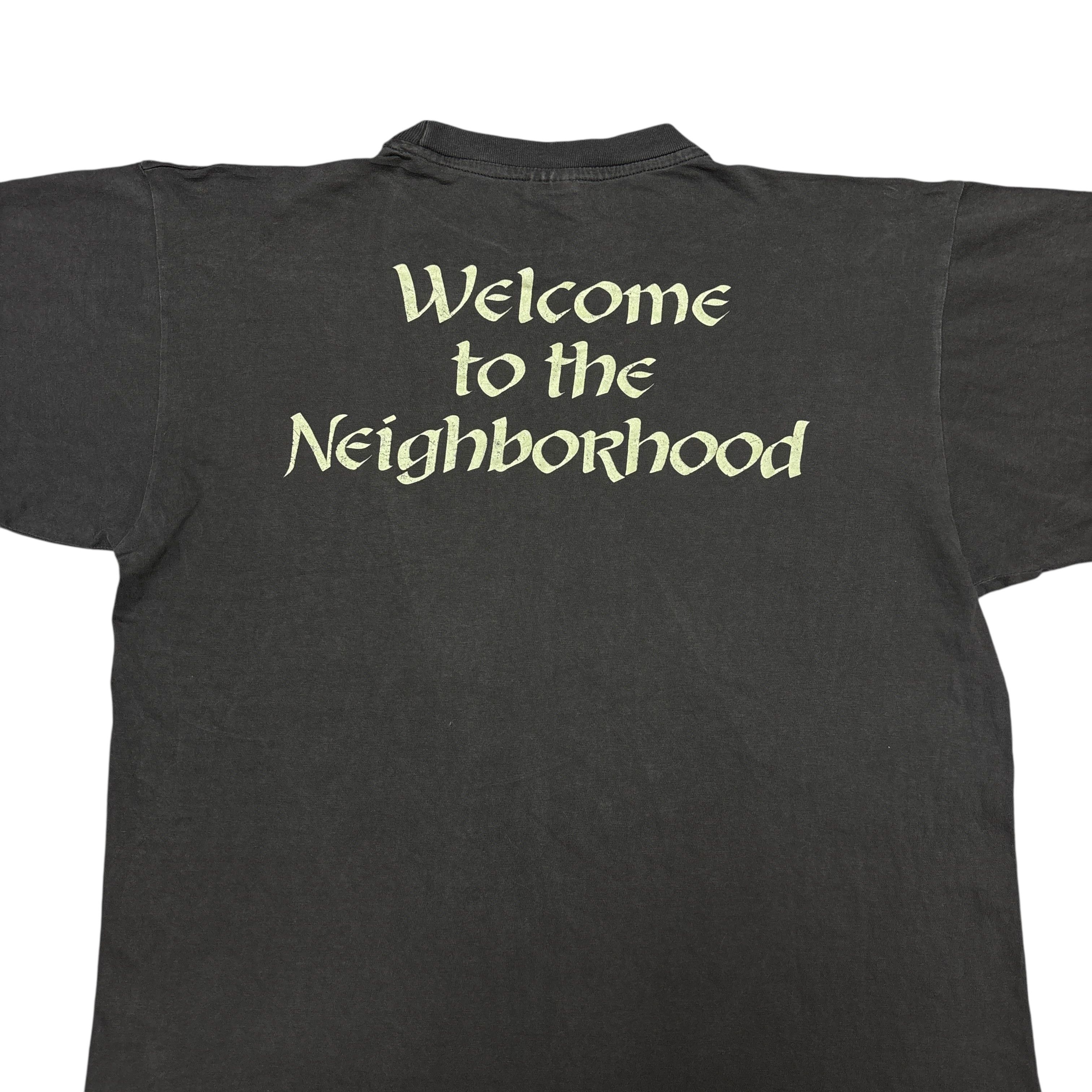 Band Tees Vintage Meat Loaf Shirt 90s Tour Rock Band Tee Size US L / EU 52-54 / 3 - 13 Thumbnail