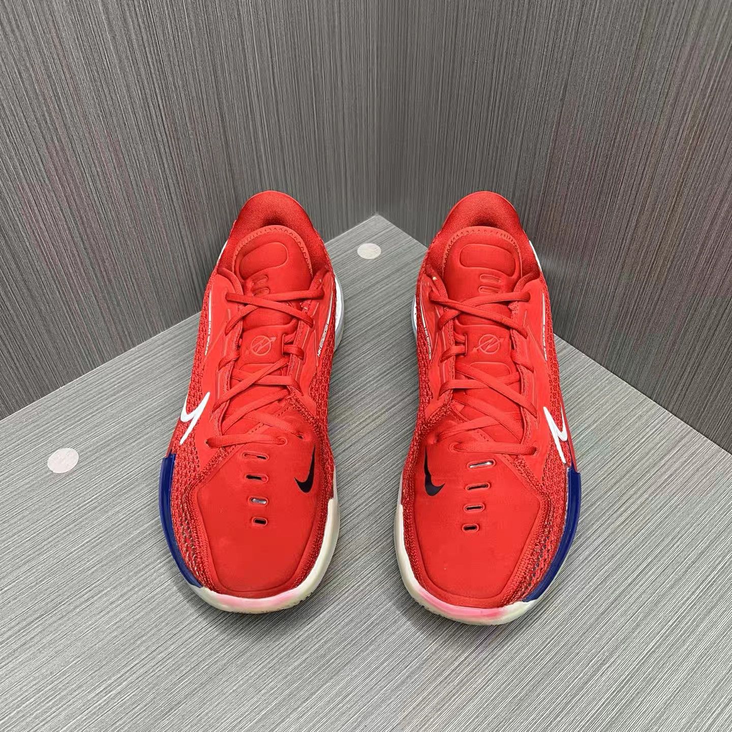 Nike Nike Air Zoom GT Cut 1 Basketball Shoes K15 Size US 11 / EU 44 - 2 Thumbnail