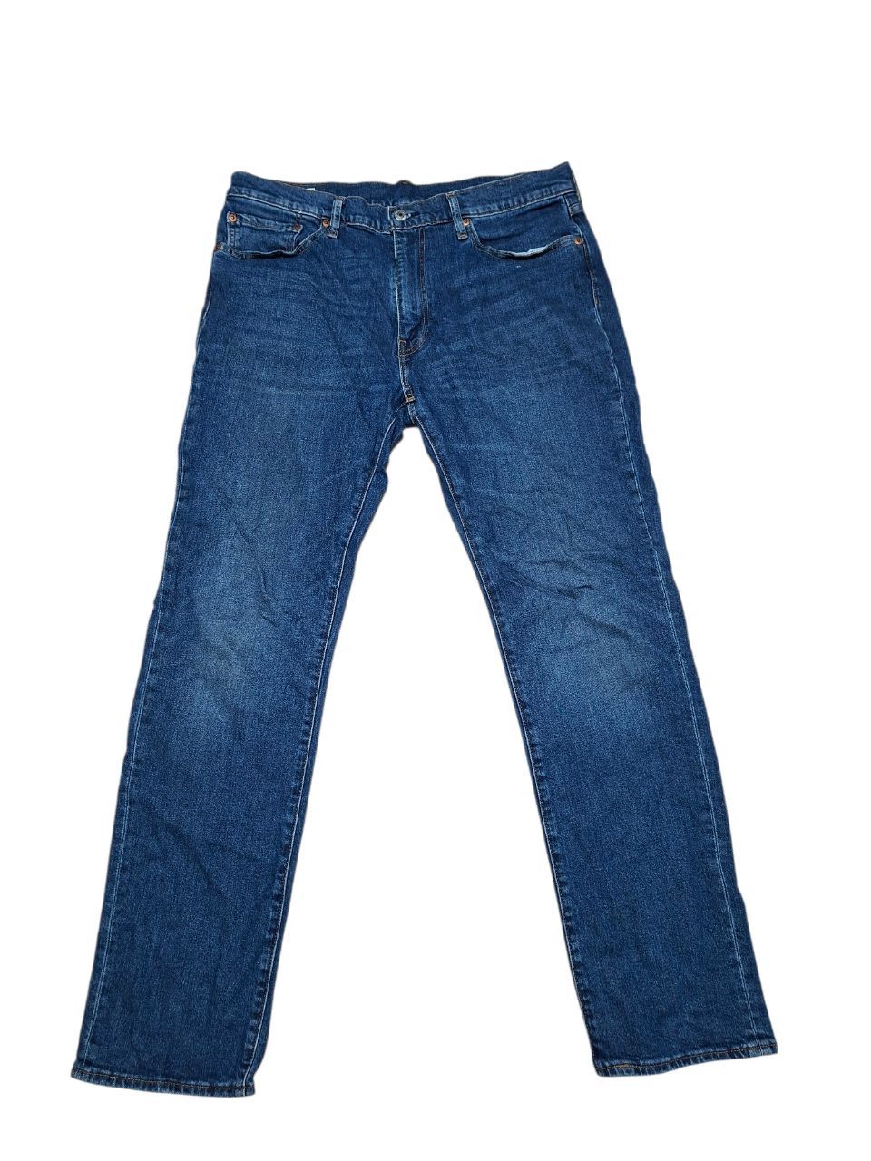 Levi's LEVIS 511 W36 L32 JEANS DENIM Size US 36 / EU 52 - 1 Thumbnail