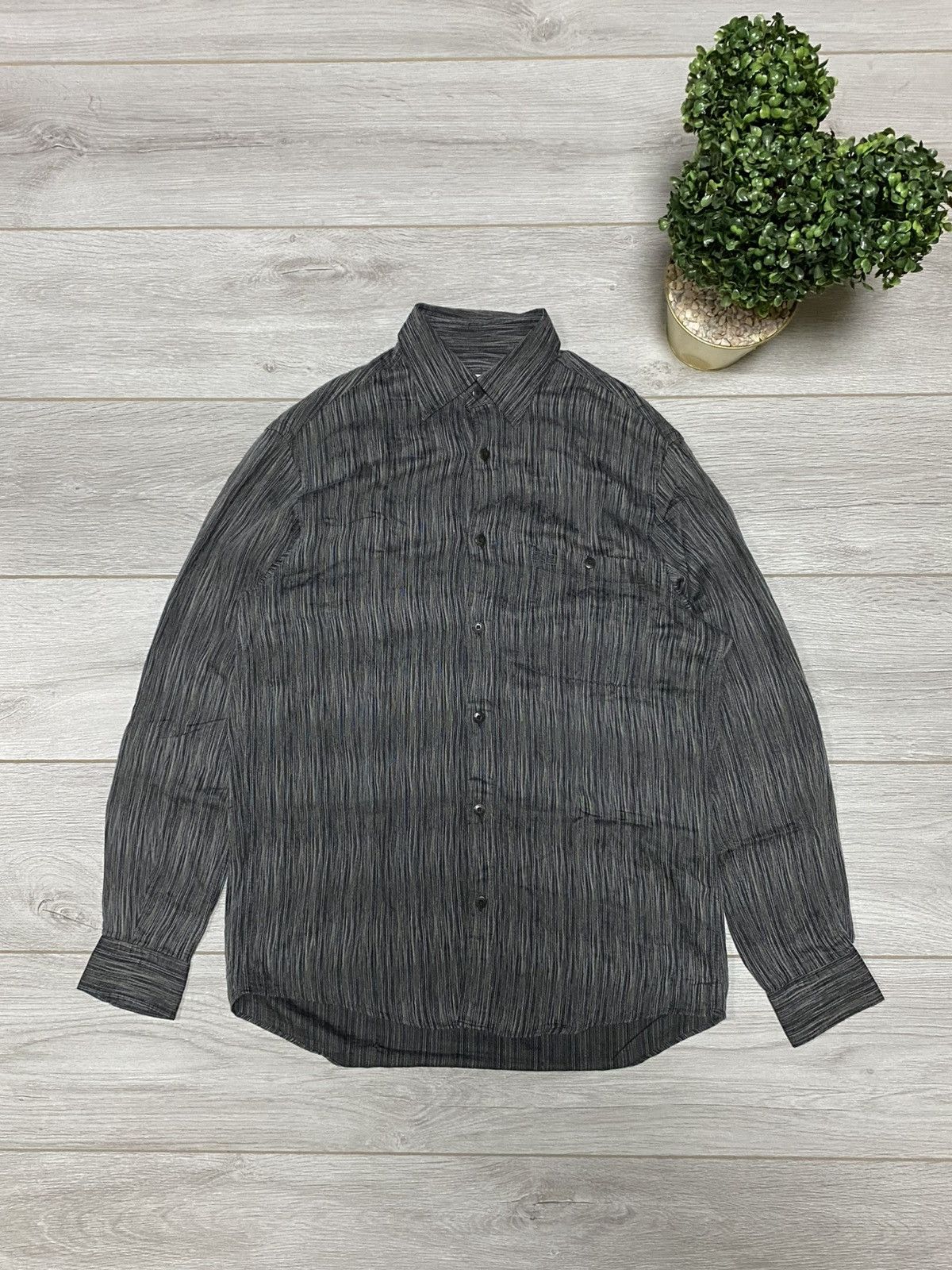 Missoni Missoni Sport shirt patterns buttons Size US S / EU 44-46 / 1 - 1 Thumbnail