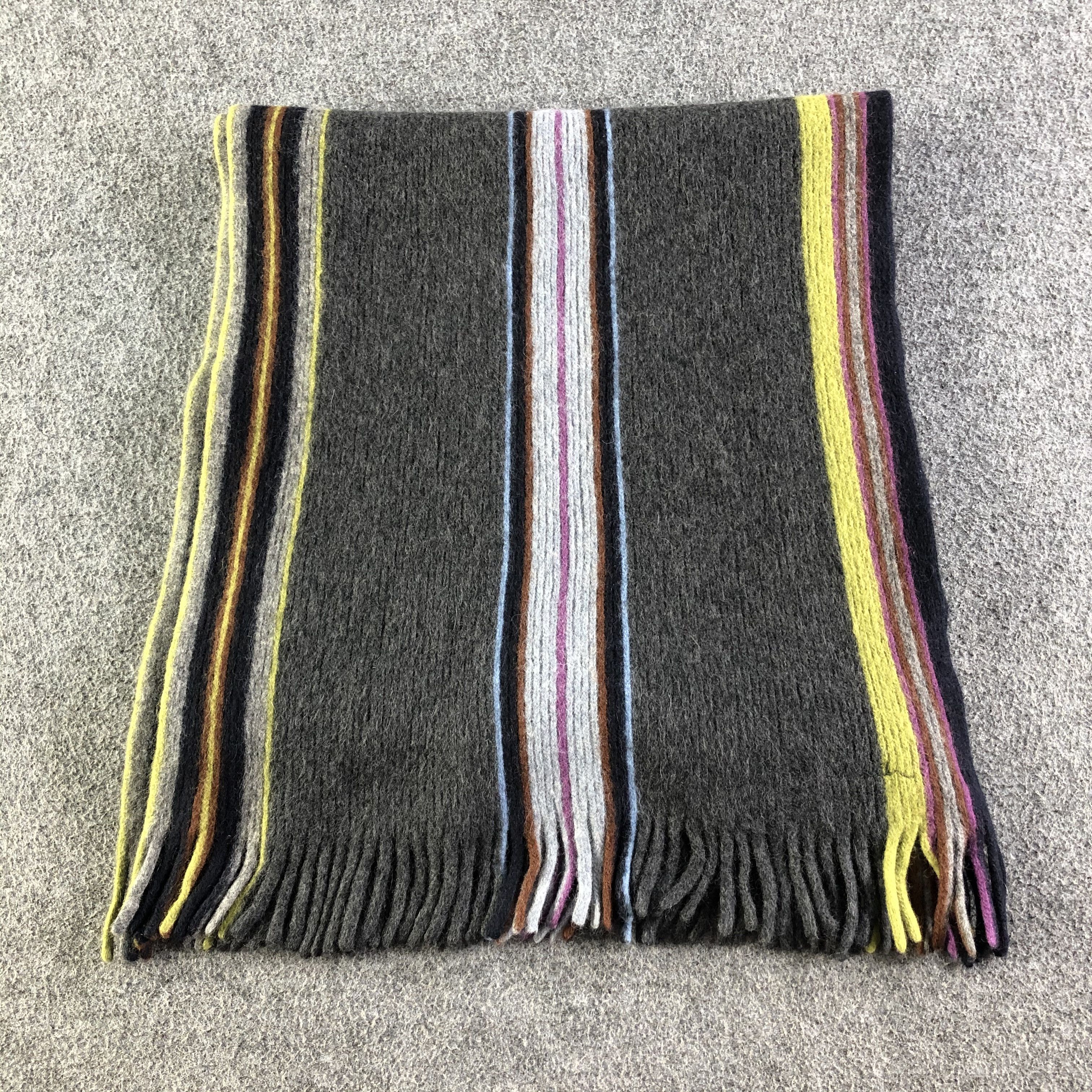 Paul Smith Paul Smith Scarf / Muffler / Neckwear Size ONE SIZE - 2 Thumbnail