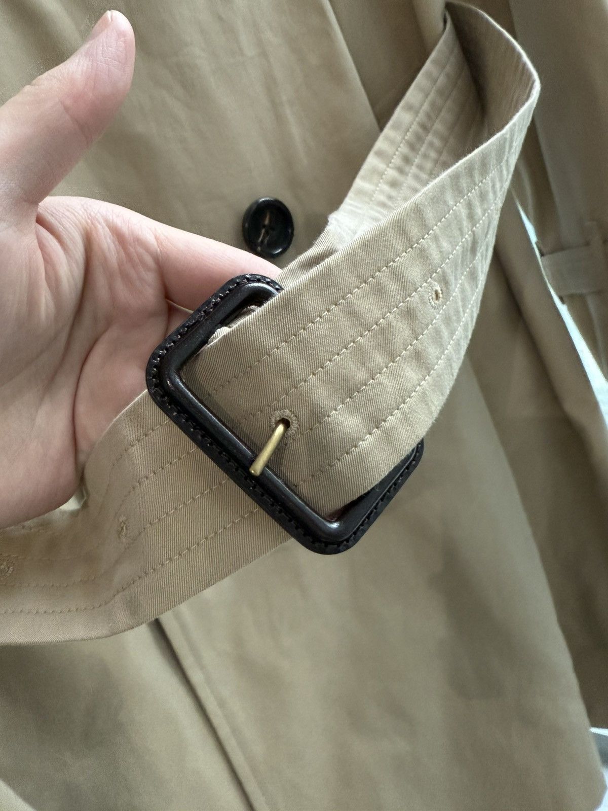 Burberry Burberry Sandringham Trench Coat Size US M / EU 48-50 / 2 - 4 Thumbnail