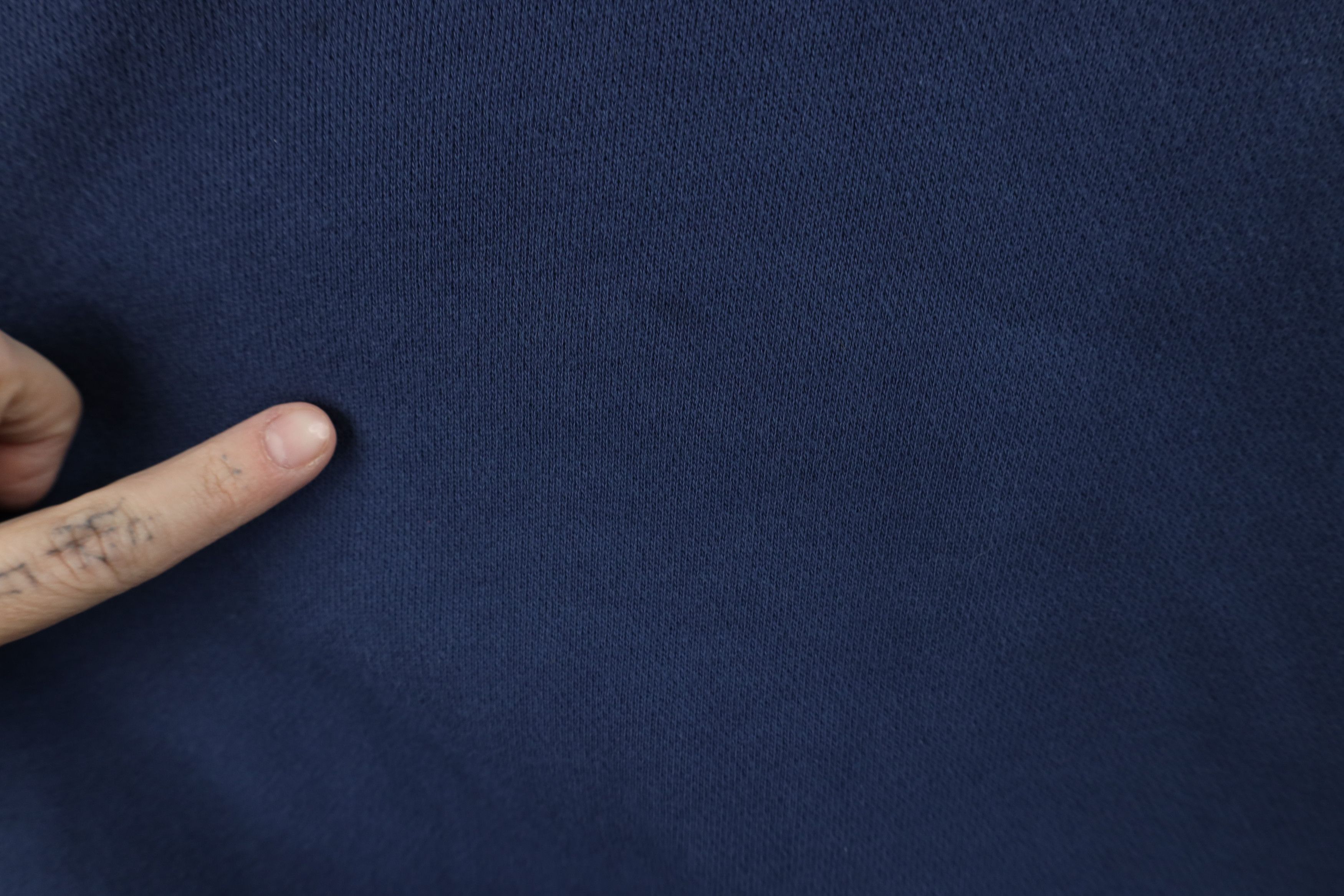 Polo Ralph Lauren Vintage 90s Ralph Lauren Pony Logo Crewneck Sweatshirt Blue Size US XL / EU 56 / 4 - 5 Thumbnail