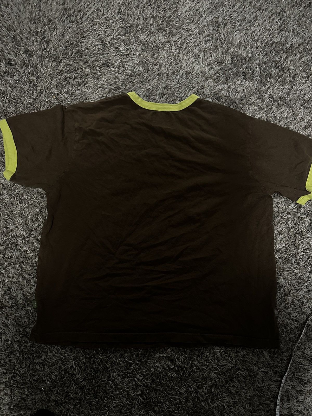 Heaven by Marc Jacobs Heaven by Marc Jacobs raving ringer t-shirt Size US XL / EU 56 / 4 - 2 Thumbnail
