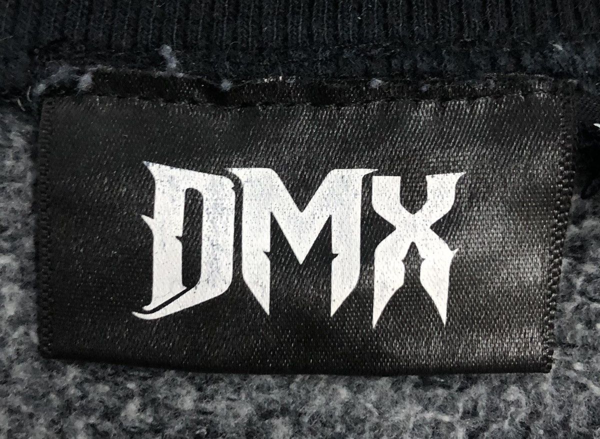 Rap Tees DMX Bootleg Red Sweatshirt Size US XL / EU 56 / 4 - 10 Thumbnail