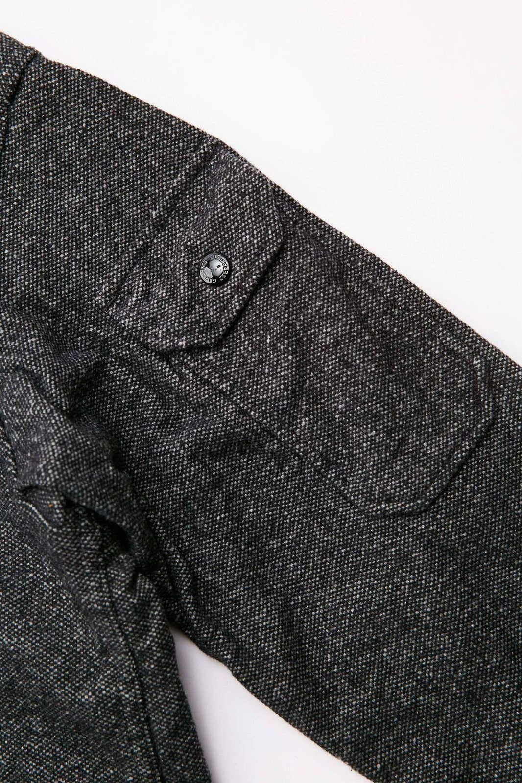 Engineered Garments Engineered Garments wool herringbone CPO shirt jacket, XS Size US XS / EU 42 / 0 - 5 Thumbnail