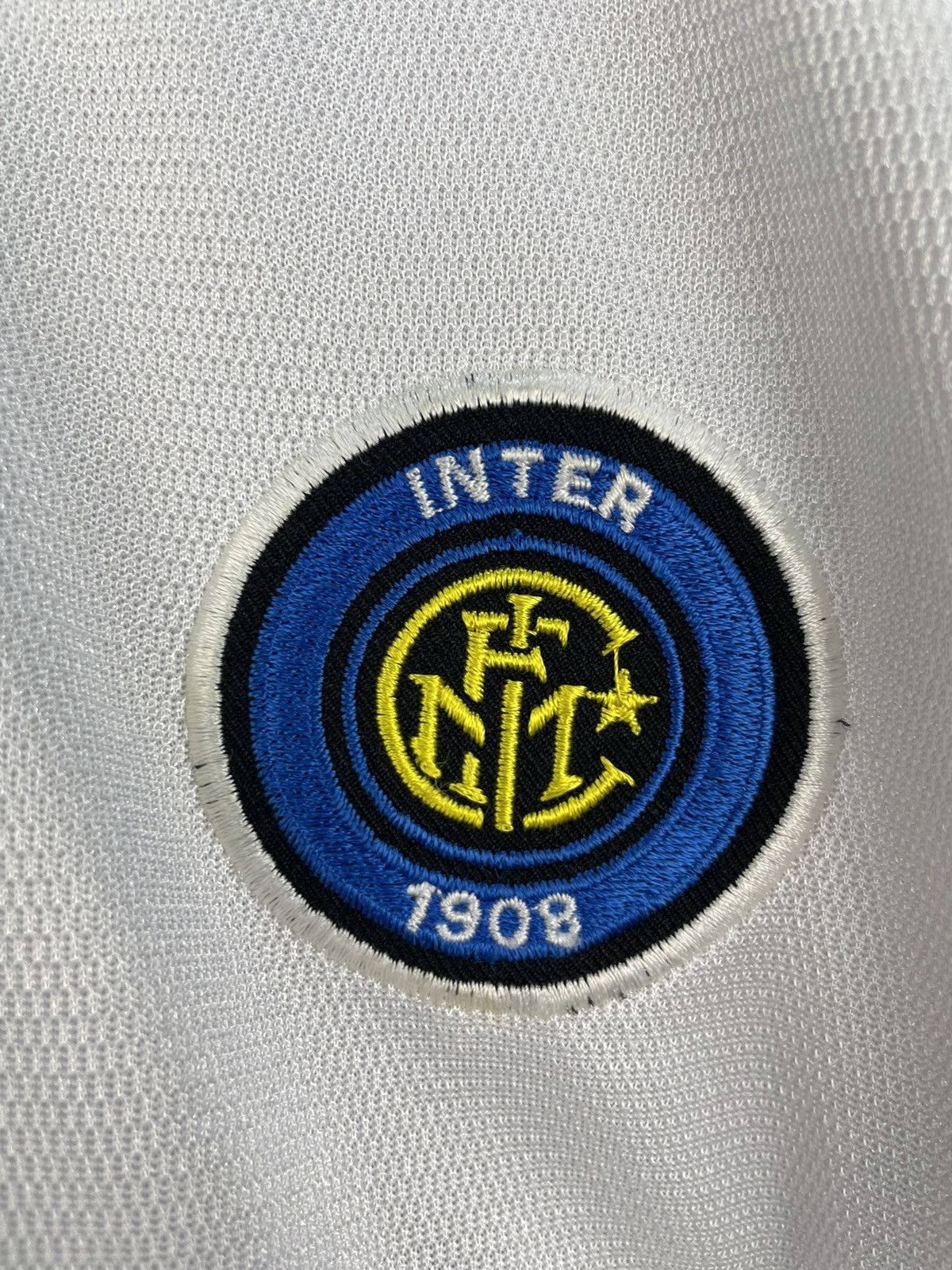 Nike × Vintage Vintage 1999-2000 Inter Milan nike jersey Size US XL / EU 56 / 4 - 5 Thumbnail