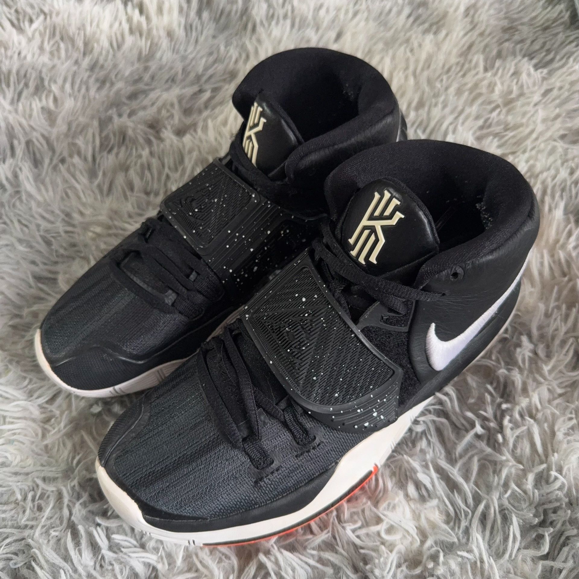 Nike Nike Black Lowtop Sneakers 41 Men Size US 8.5 / EU 41-42 - 1 Thumbnail