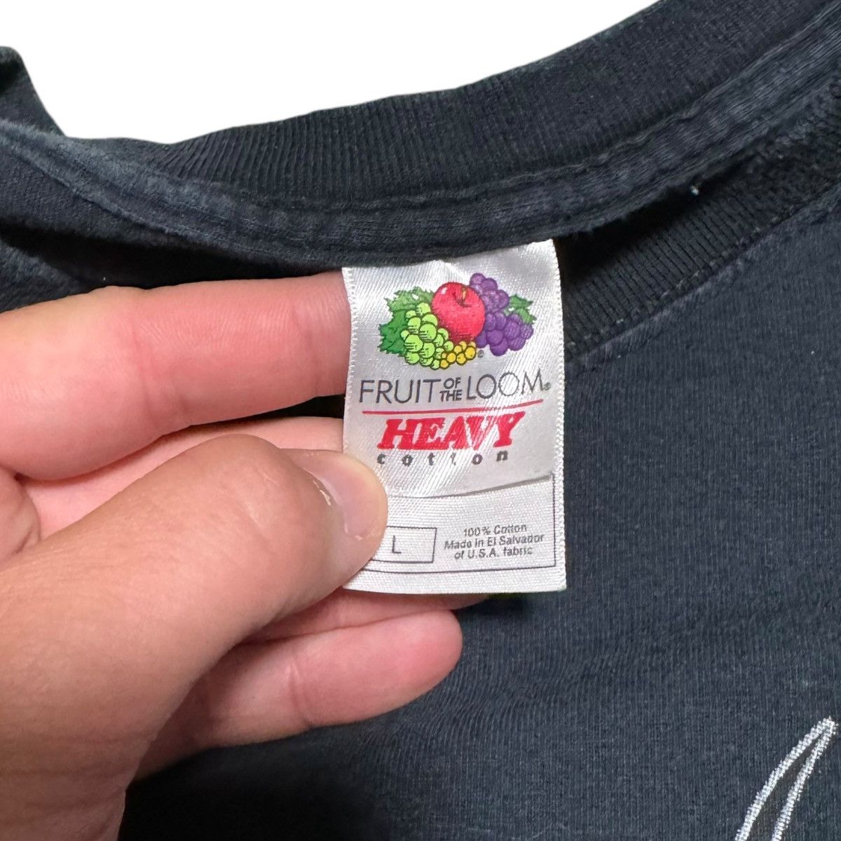 Fruit Of The Loom Fruit of the Loom Daytona Beach 2009 Bike Week Shirt Adult L Size US L / EU 52-54 / 3 - 5 Thumbnail