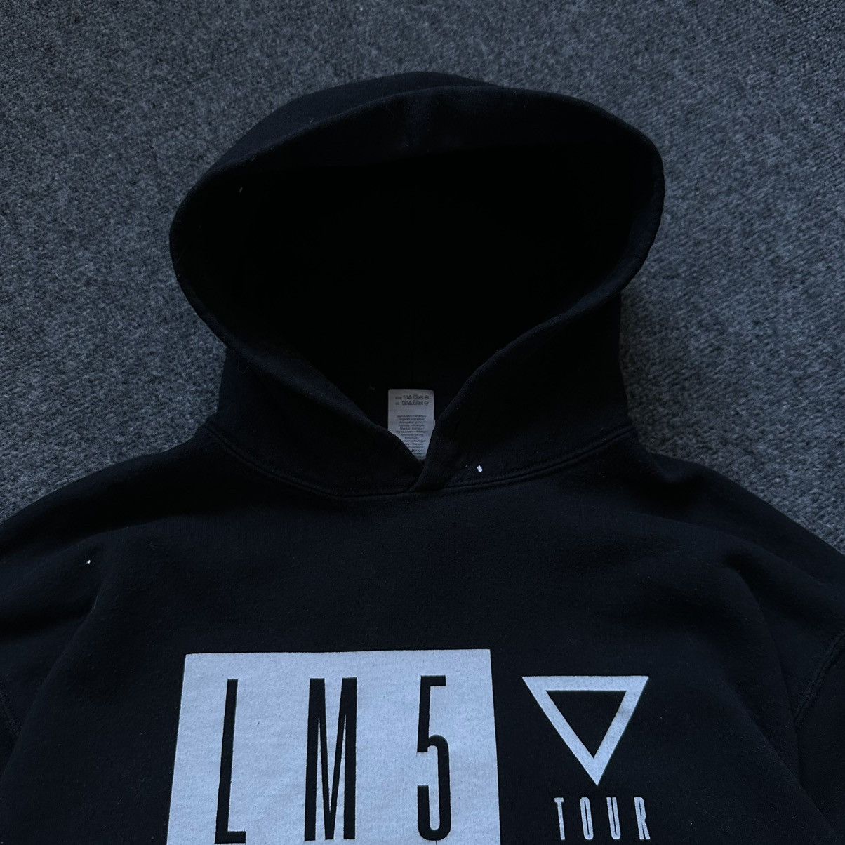Japanese Brand VTG Adult Unisex Hoodie Little Mix LM5 Tour Hoodie Big Logo Size US M / EU 48-50 / 2 - 14 Thumbnail