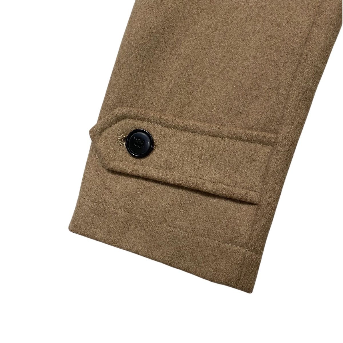 Japanese Brand × semanticdesign Semantic Design double breasted peacoat jacket Size US L / EU 52-54 / 3 - 8 Thumbnail