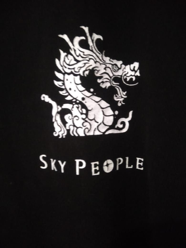 Japanese Brand Japanese Sukajan Dragon Size US XXL / EU 58 / 5 - 5 Thumbnail