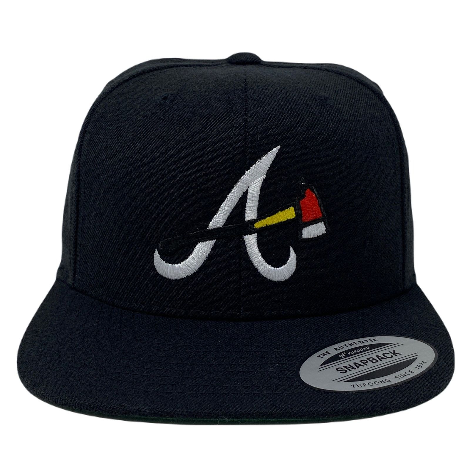Other Atlanta Axe Snapback Hat Size ONE SIZE - 3 Thumbnail