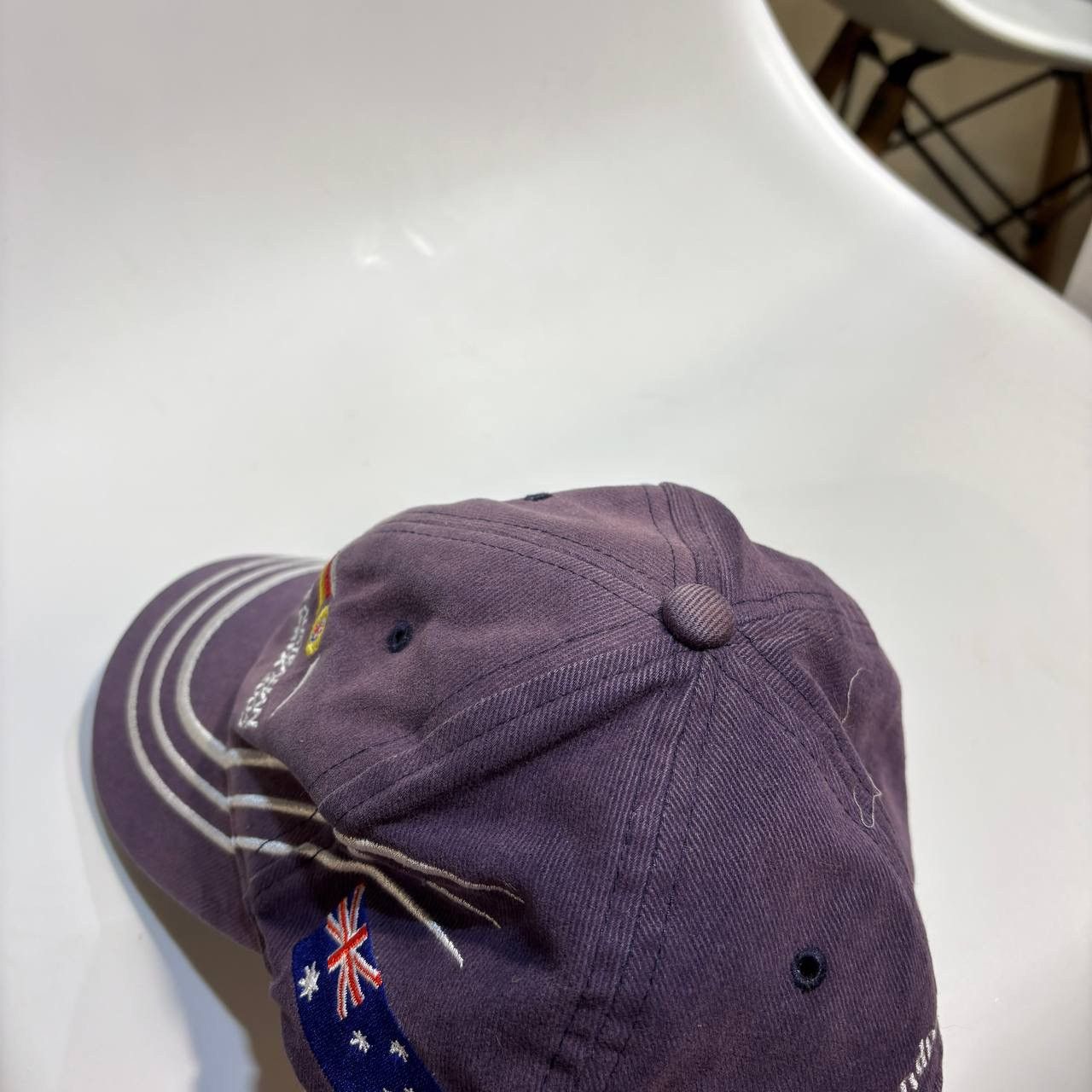 Band Tees Forester’a Australian F1 Grand Prix cap Size:One Size Size ONE SIZE - 5 Thumbnail
