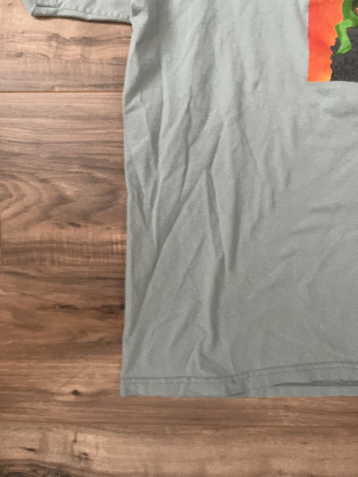 Supreme Supreme Mike Hill Brains Tee Size US L / EU 52-54 / 3 - 11 Thumbnail