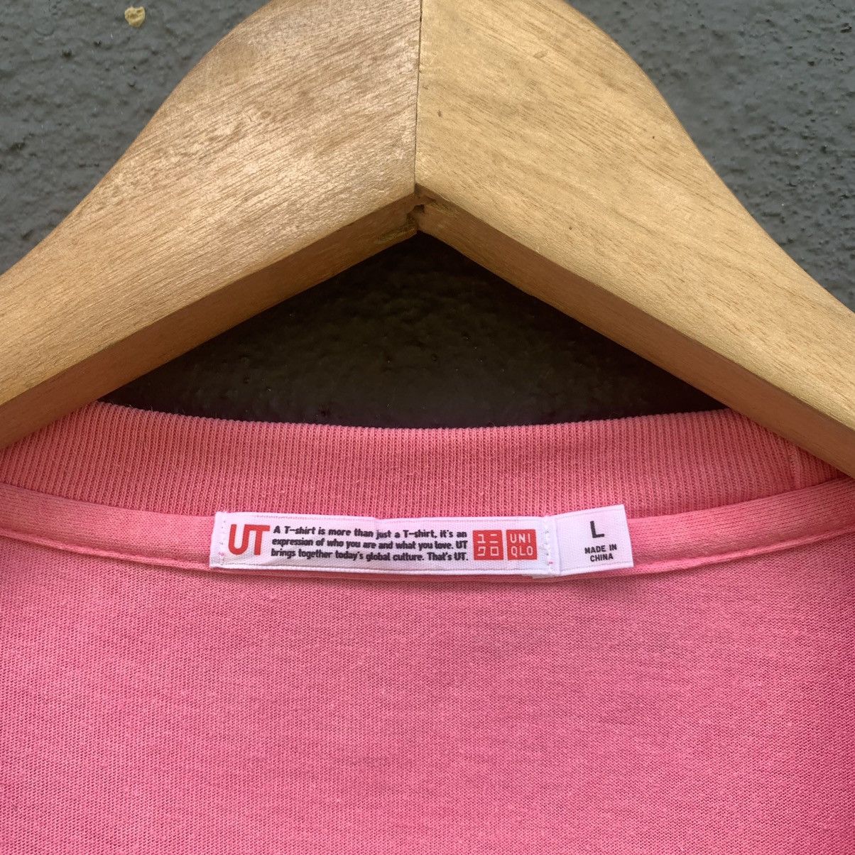Uniqlo Tony Chopper One Piece X Uniqlo Japanese Brand Tee Size US L / EU 52-54 / 3 - 5 Thumbnail