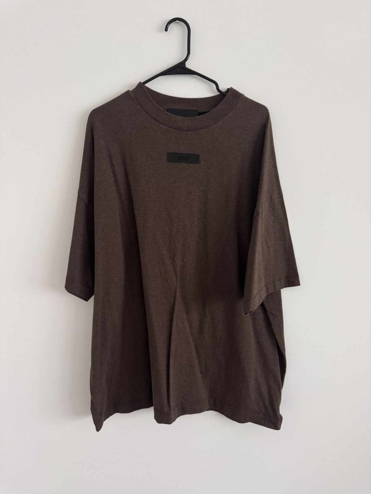 Essentials Essentials Heather Wood Tee Size XL Size US L / EU 52-54 / 3 - 1 Thumbnail