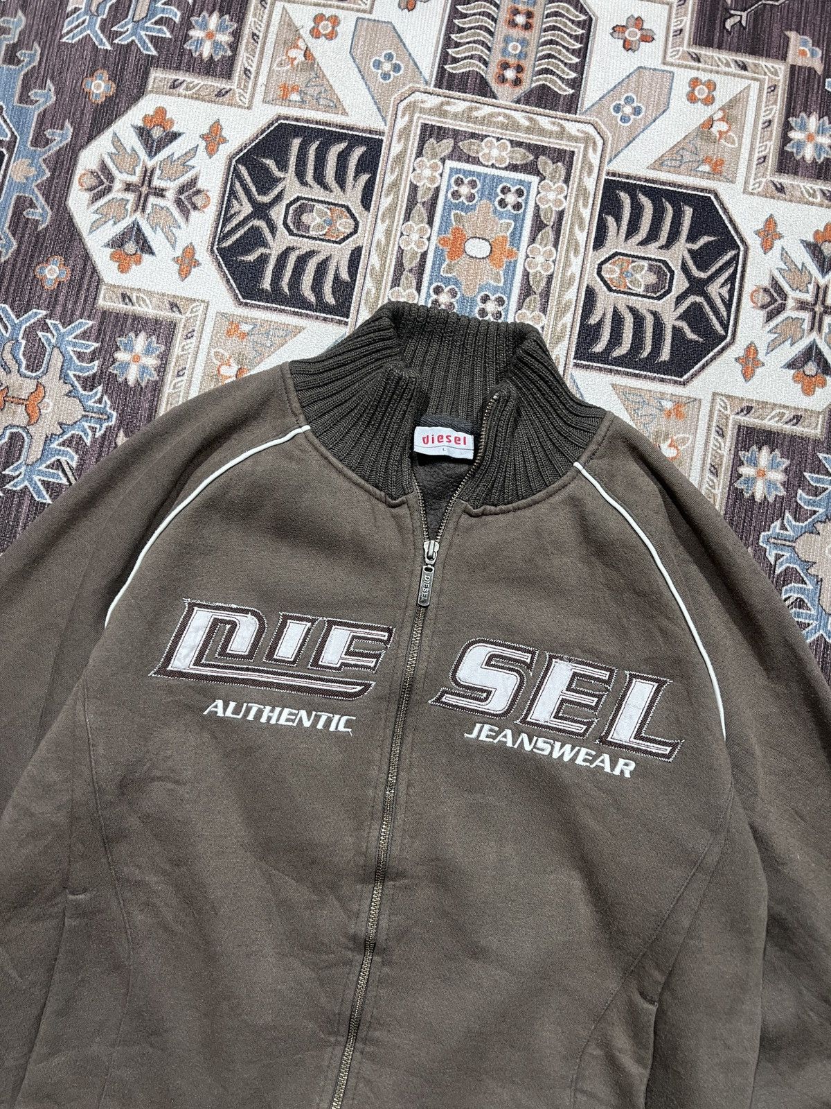 Diesel Diesel jacket Size US M / EU 48-50 / 2 - 2 Thumbnail