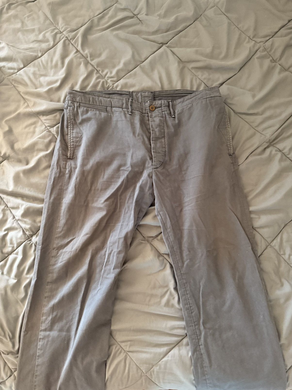 RRL Ralph Lauren Officer chinos Size US 38 / EU 54 - 1 Thumbnail