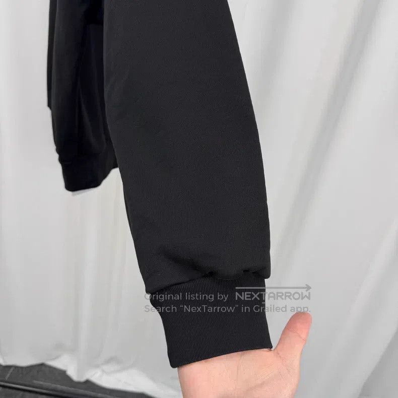 Balenciaga Balenciaga Reflective Letter Printed Sweatshirt Size US S / EU 44-46 / 1 - 4 Thumbnail