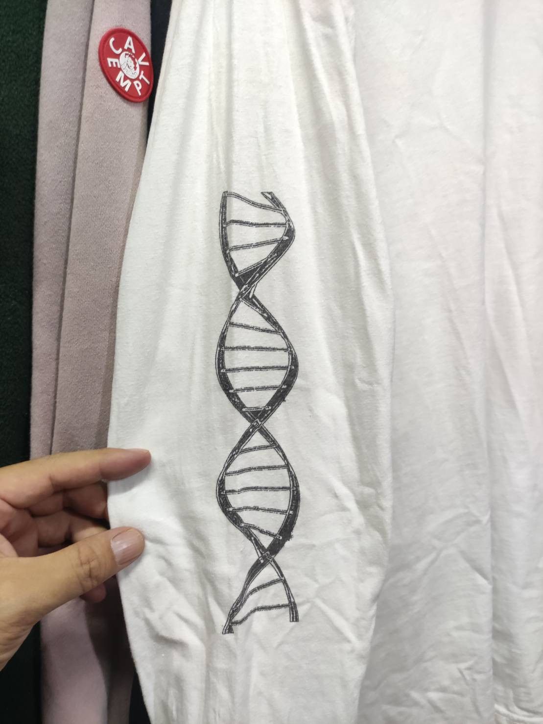 Band Tees Rare! Turnstile Band " Come Back for More " L/S T-Shirt Size US XXL / EU 58 / 5 - 4 Thumbnail