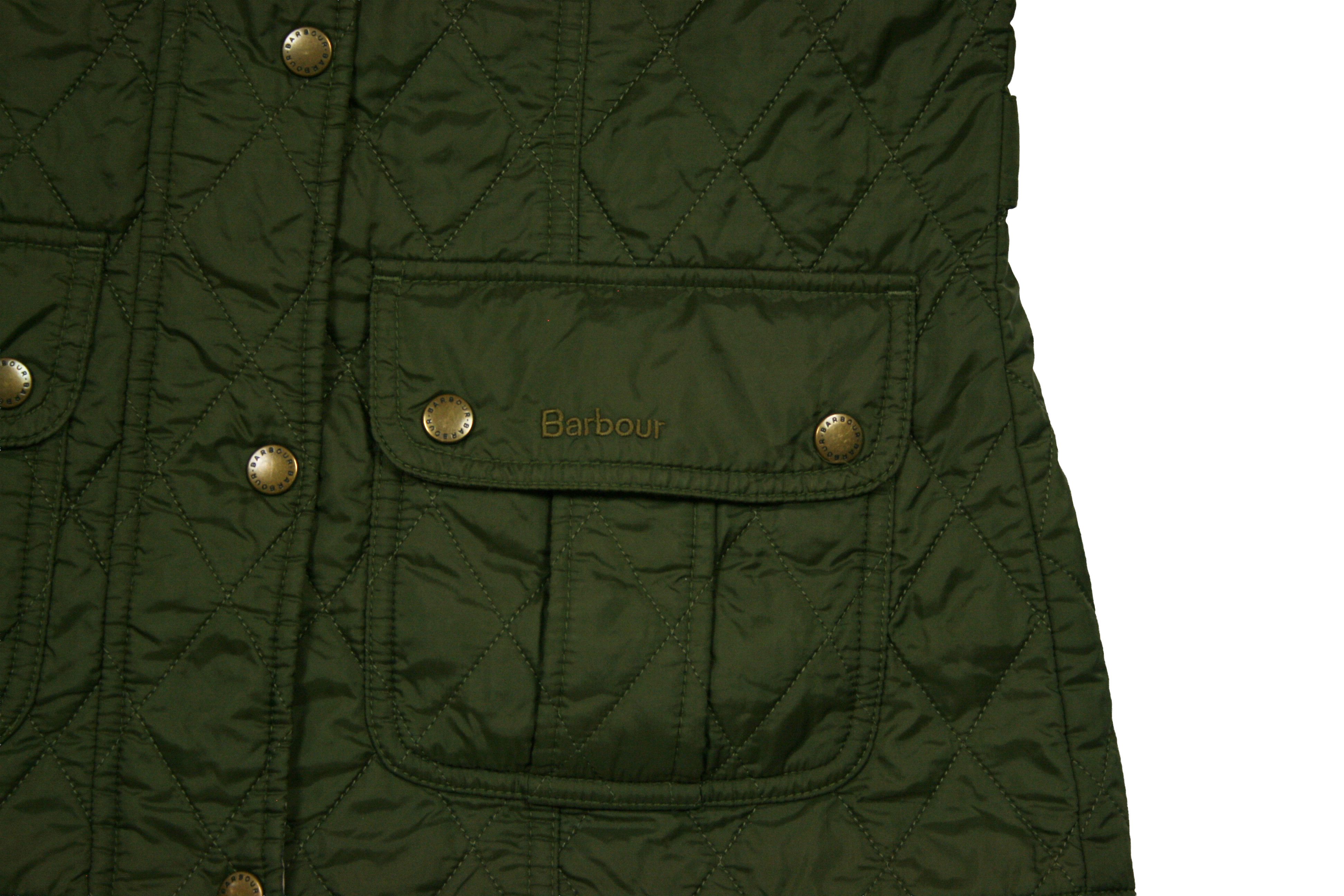 Barbour Morris & Co Alice Quilted Jacket Size M / US 6-8 / IT 42-44 - 5 Thumbnail