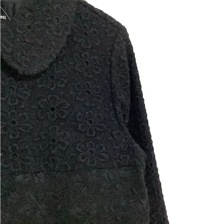 Comme des Garcons Comme des Garcons overcoat Size S / US 4 / IT 40 - 7 Thumbnail
