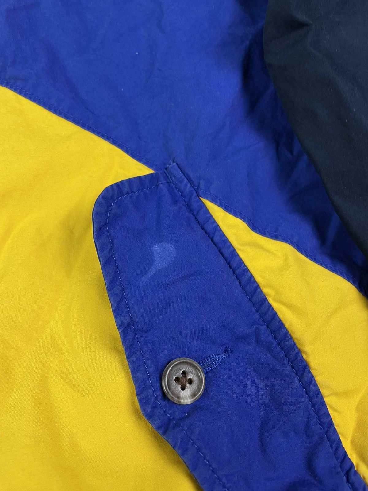 Polo Ralph Lauren Vintage Y2K Polo Ralph Lauren Chief Keef Reversible Jacket Size US XXL / EU 58 / 5 - 10 Thumbnail