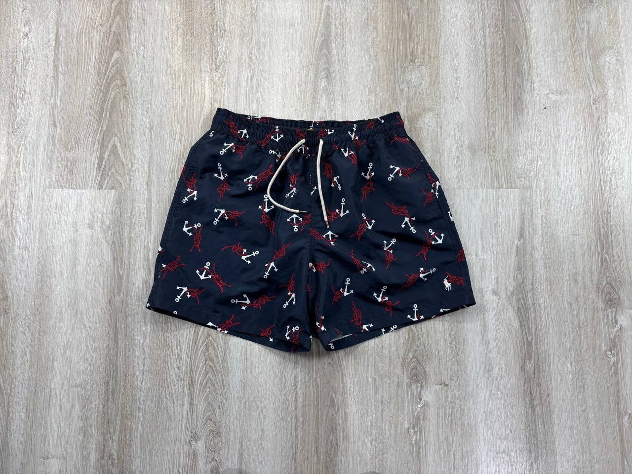 Designer × Polo Ralph Lauren Mens short Polo Ralph Lauren Size M Size US 32 / EU 48 - 1 Thumbnail