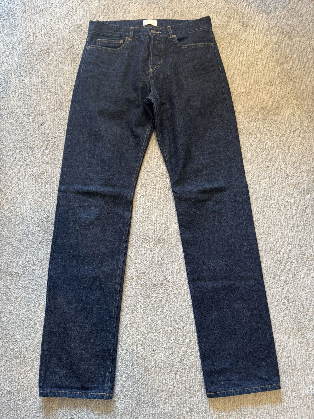 Aime Leon Dore Straight Leg Jeans Size US 30 / EU 46 - 1 Thumbnail