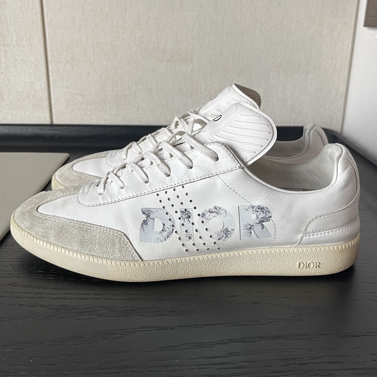 Dior Dior Homme x Daniel Arsham Logo B01 Gats Size US 9 / EU 42 - 3 Thumbnail
