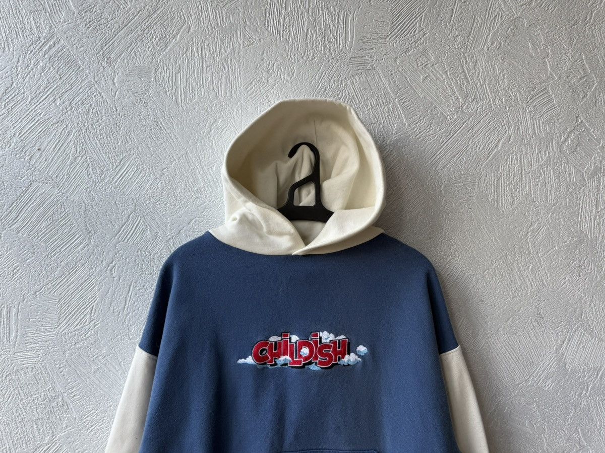 Vintage Chilldish Theme Park Hoodie Size US S / EU 44-46 / 1 - 3 Thumbnail