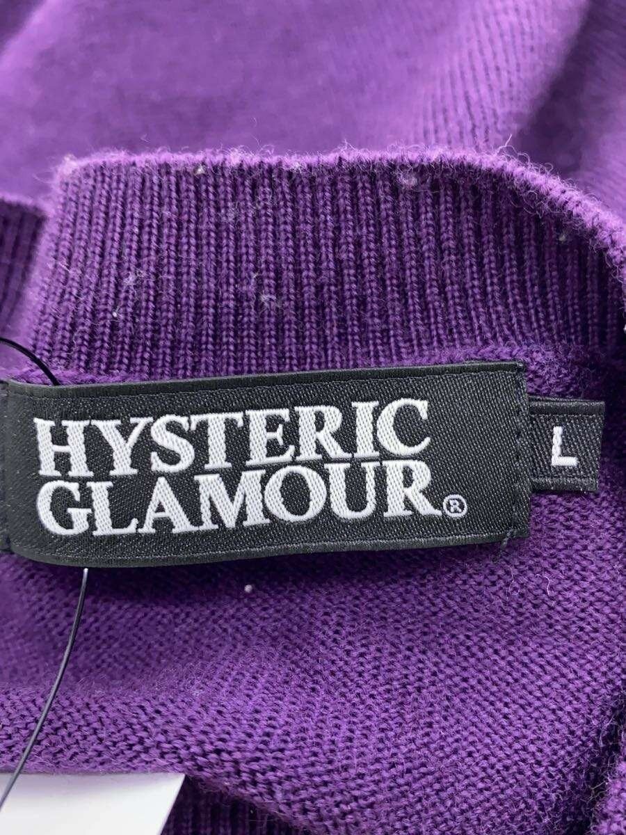 Hysteric Glamour Skunk Wool Sweater Size US L / EU 52-54 / 3 - 3 Thumbnail