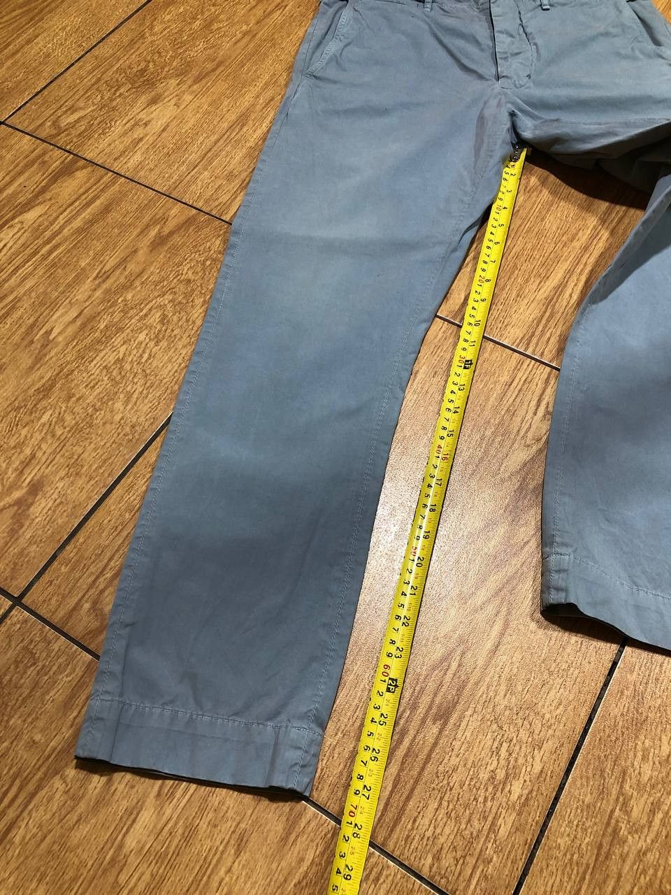 Polo Ralph Lauren Vintage Polo Ralph Lauren Denim Jeans Straight Fit Size US 30 / EU 46 - 15 Thumbnail