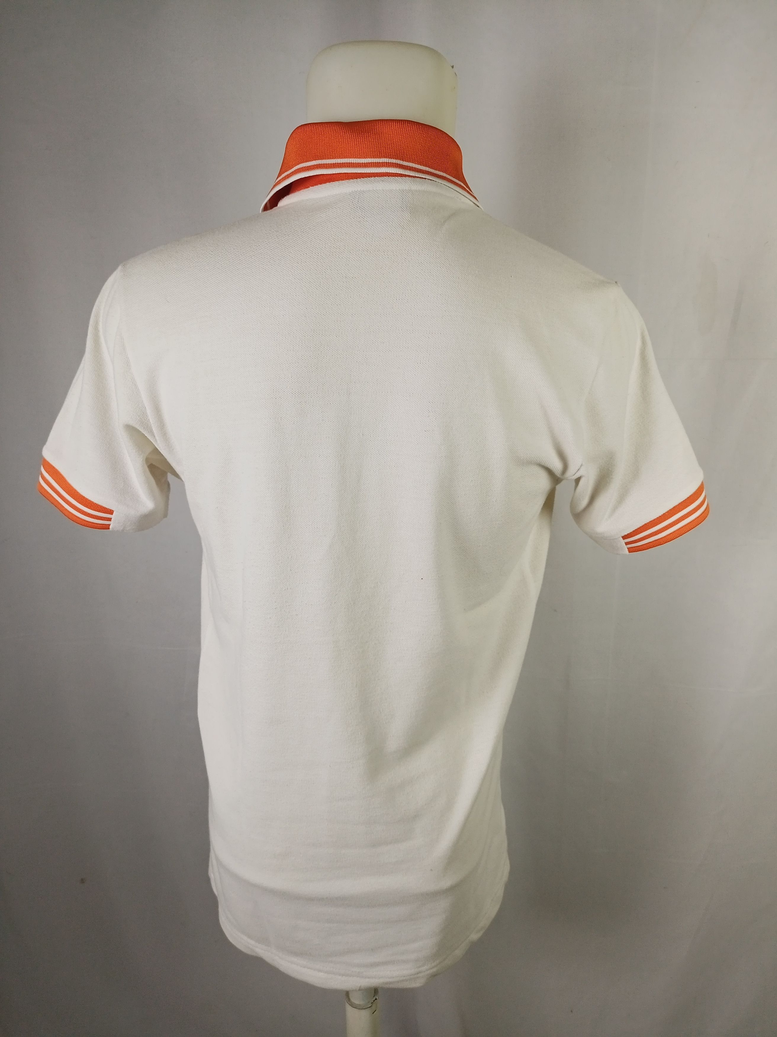 Ellesse × Vintage Vintage Elesse Casual Logo Polo Tee Size US XL / EU 56 / 4 - 13 Thumbnail