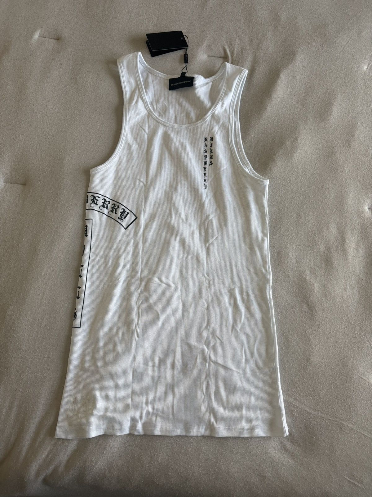 The GV Gallery GV GALLERY CHROME TANK Size US XXL / EU 58 / 5 - 1 Thumbnail