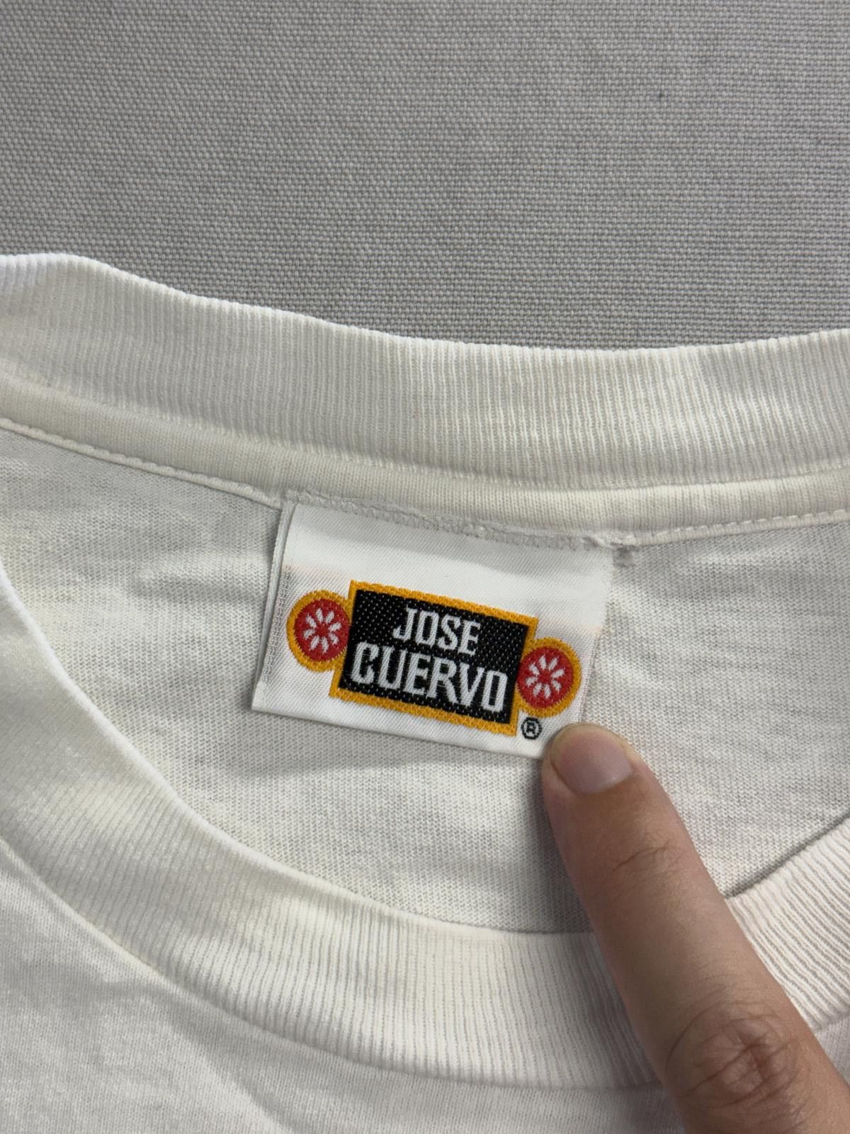 Other Vintage Jose Cuervo T-shirt Republic of Cuervo Gold Lizard L Size US L / EU 52-54 / 3 - 3 Thumbnail