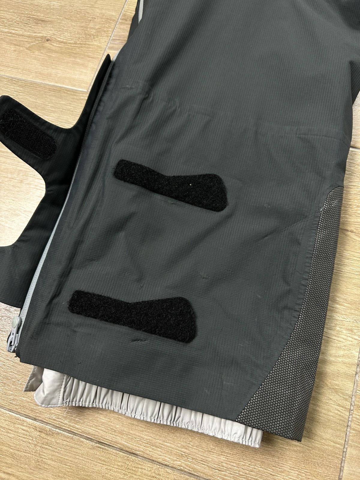 Mammut × Vintage Vintage Mammut Gore-Tex SoftShell Hiking Outdoor Ski Pants W Size 38" / US 16 / IT 52 - 25 Thumbnail
