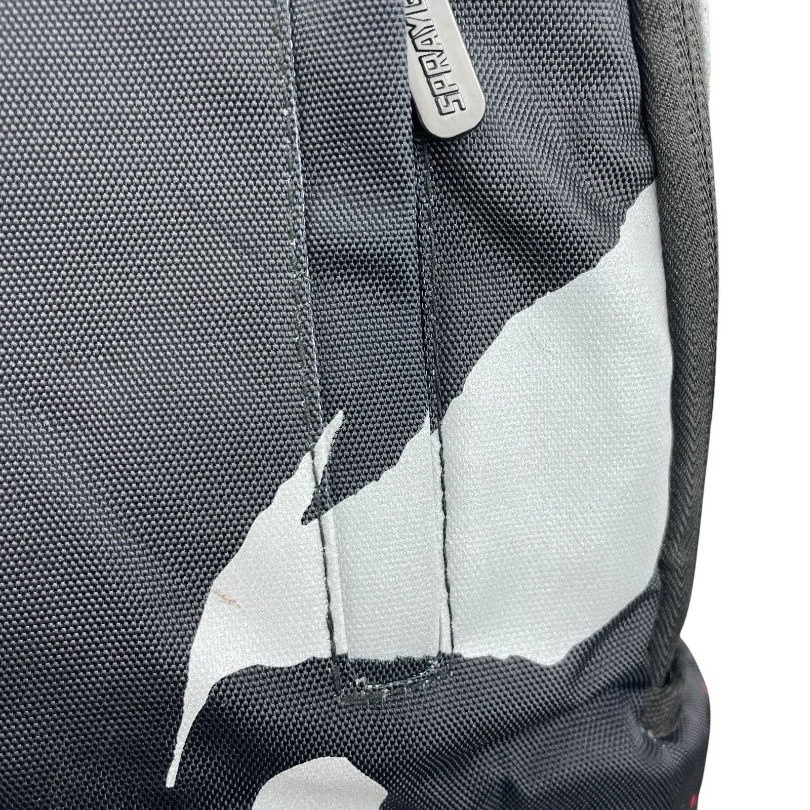 Sprayground RARE Sprayground Limited Edition Marvel Venom Shark Backpack Size ONE SIZE - 16 Thumbnail