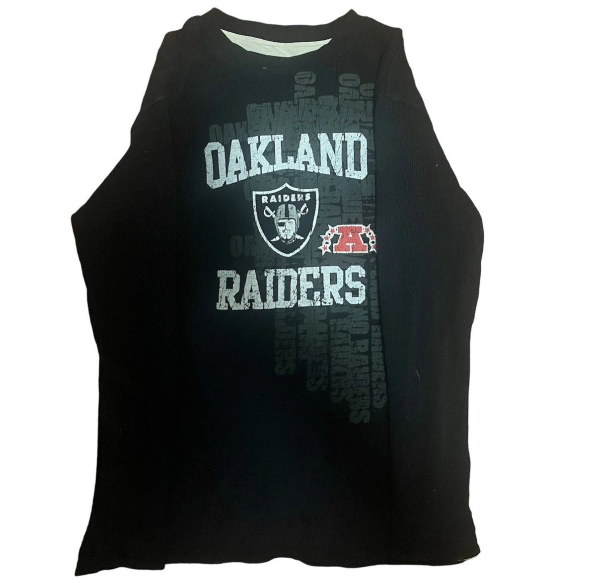 NFL Raiders thermal Size US S / EU 44-46 / 1 - 1 Thumbnail
