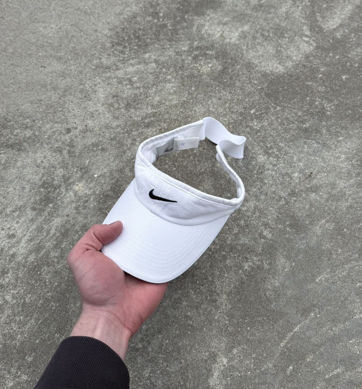 Other Vintage Nike y2k avantgarde streetwear band cap Size ONE SIZE - 3 Thumbnail